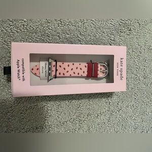 Kate spade brand new in box Apple Watch band